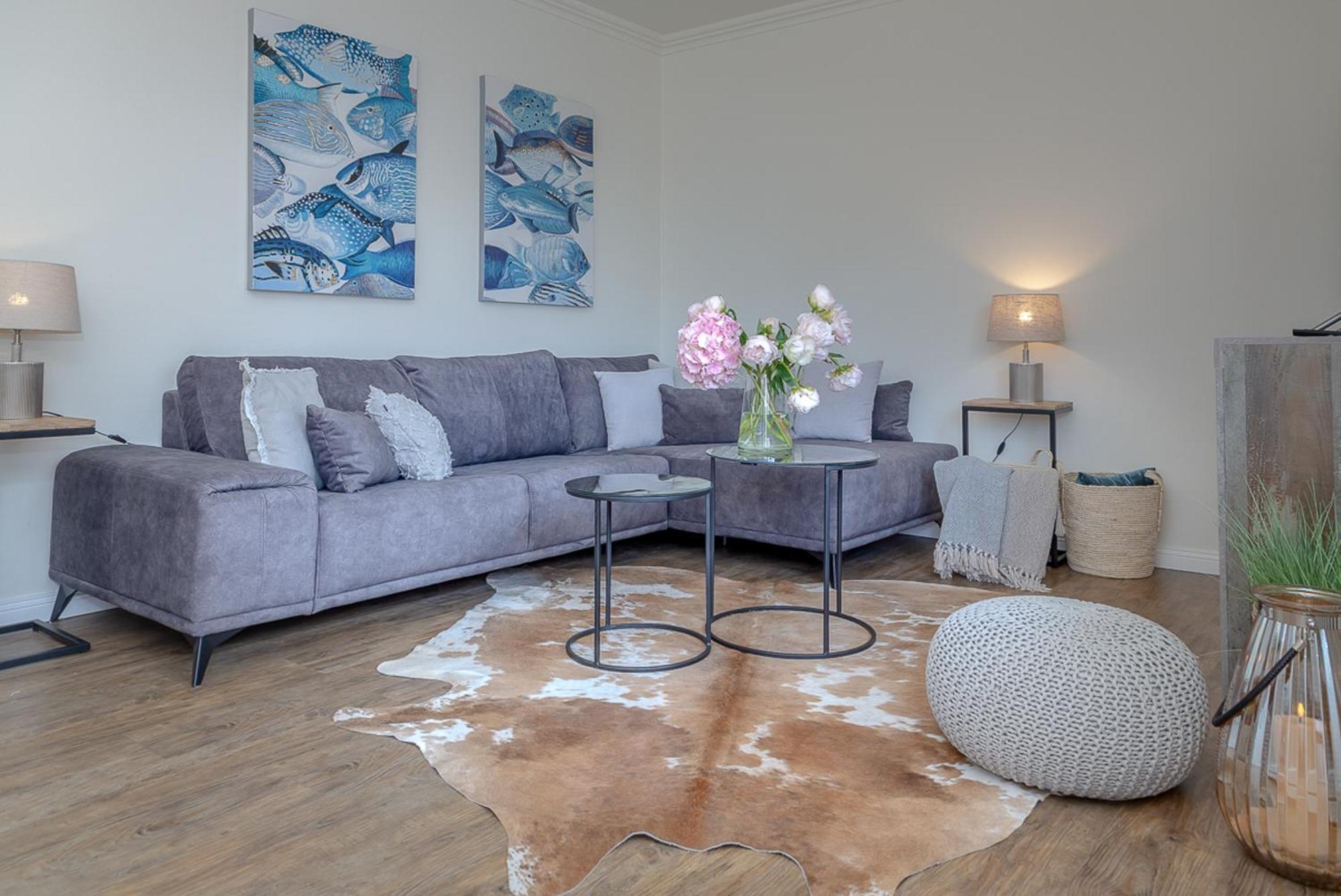 Ferienwohnung Königsmann in Strandnähe Westerland Exterior foto